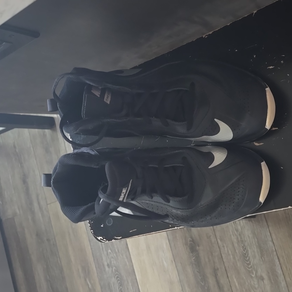 Youth Nike sneakers